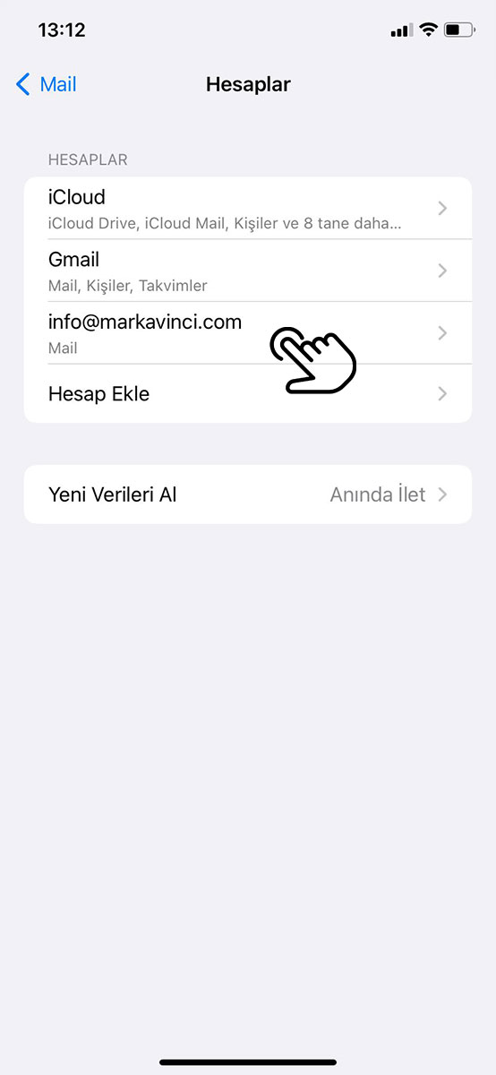 yandex kurumsal mail